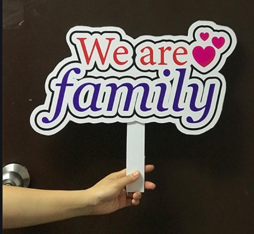 HASHTAG CẦM TAY
